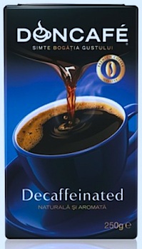 Doncafe Decaf Ground Coffee, 250g